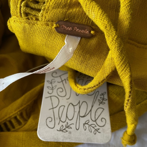 Free People Crop Top - Picture 3 of 10